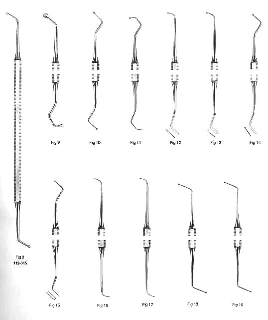Filling Instrument